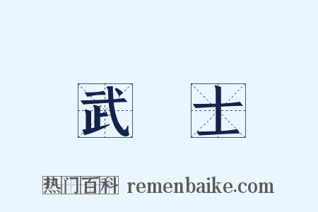 武進士是什么意思的图片
